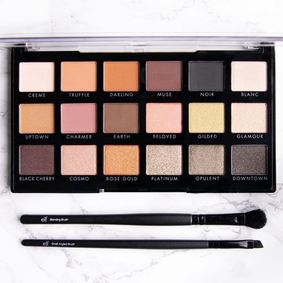 e.l.f. cosmetics The New Classics Palette - Picture 3 of 15